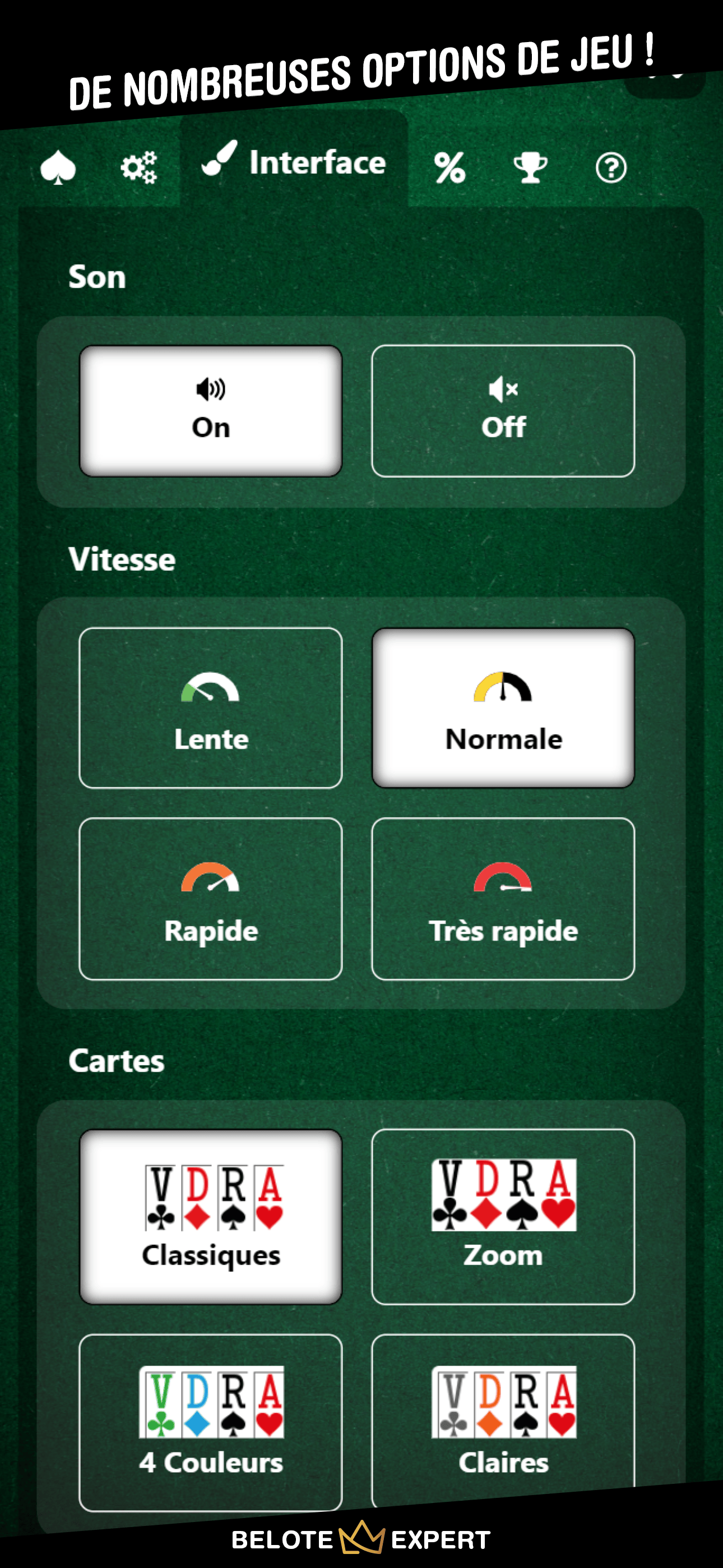règles de la belote